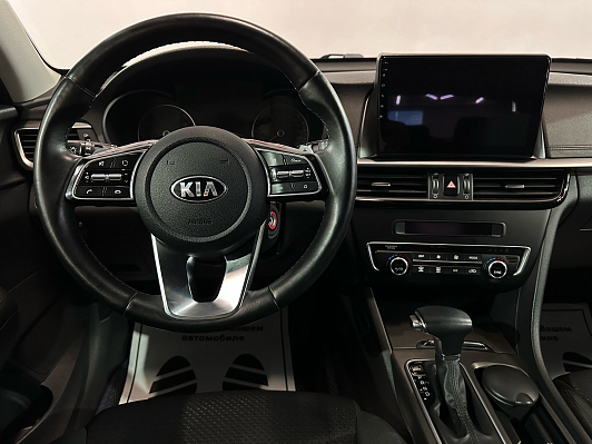 Kia Optima Comfort, 2018 года, пробег 81000 км