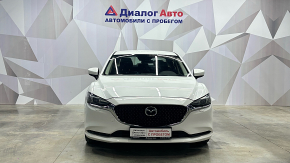 Mazda 6 Drive, 2019 года, пробег 78125 км