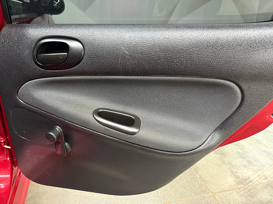 Peugeot 206, 2009 года, пробег 164950 км
