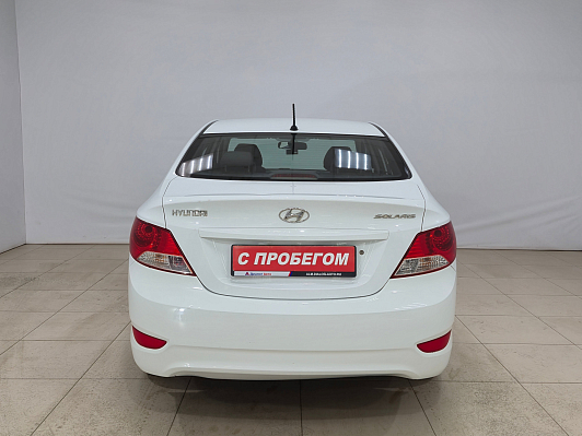 Hyundai Solaris Comfort, 2013 года, пробег 71309 км