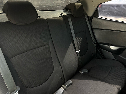 Kia Rio Comfort, 2013 года, пробег 203000 км