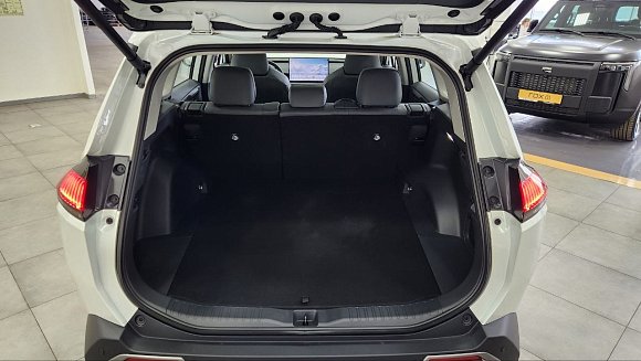 Toyota RAV4 Luxury, 2026 года, пробег 904 км