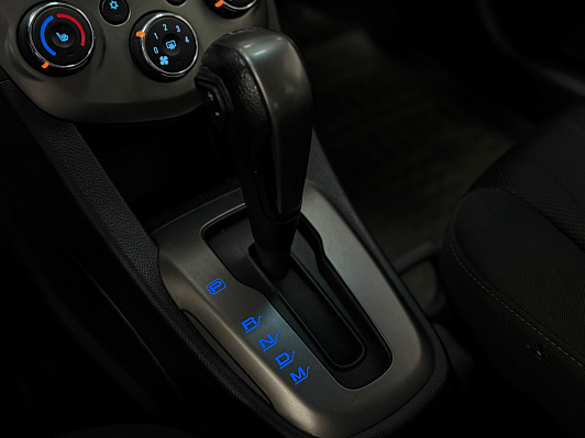 Chevrolet Aveo LT, 2013 года, пробег 122673 км