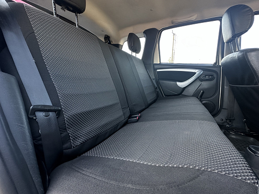 Renault Duster Privilege, 2013 года, пробег 203770 км