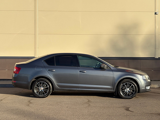 Skoda Octavia Ambition, 2016 года, пробег 201000 км