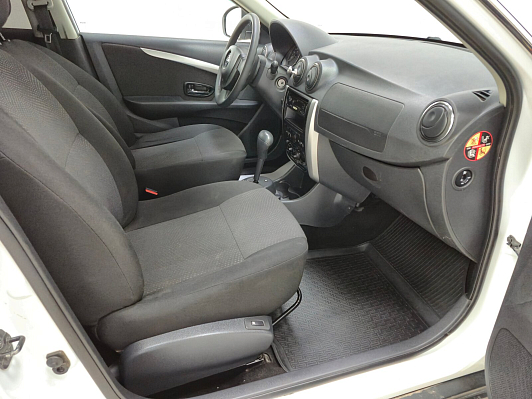 Nissan Almera Comfort A/C, 2018 года, пробег 106570 км