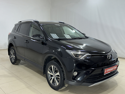 Toyota RAV4 Престиж Safety, 2018 года, пробег 164635 км