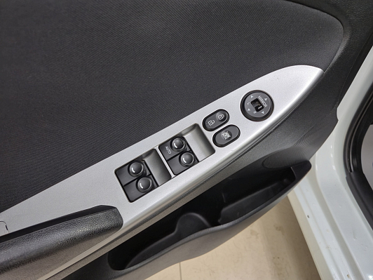 Hyundai Solaris Comfort, 2016 года, пробег 84867 км