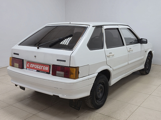 Lada (ВАЗ) 2114 Стандарт, 2011 года, пробег 164594 км