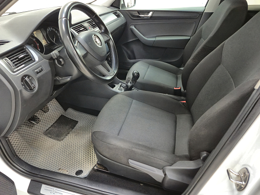 Skoda Rapid Hockey Edition Active, 2019 года, пробег 146411 км