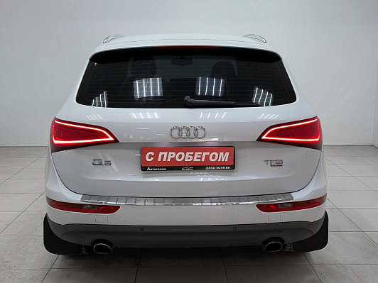 Audi Q5, 2013 года, пробег 197050 км