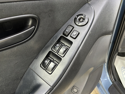 Hyundai Elantra Optima, 2008 года, пробег 140553 км