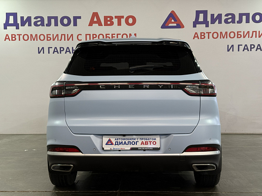 Chery Tiggo 7 Pro Max Ultra, 2024 года, пробег 23600 км