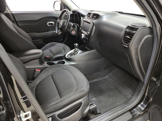 Kia Soul Luxe, 2019 года, пробег 74017 км
