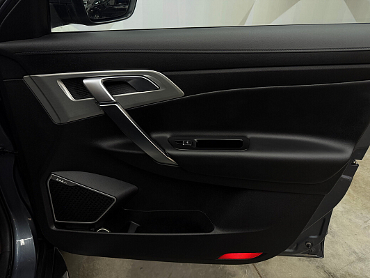 Geely Atlas, 2020 года, пробег 124236 км