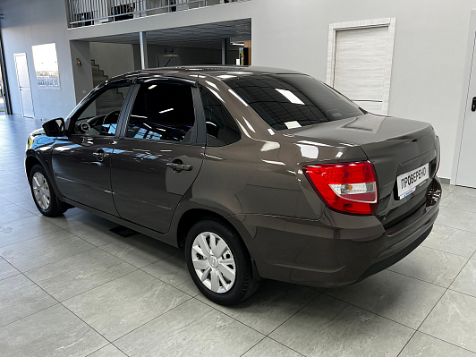 Lada (ВАЗ) Granta Комфорт, 2022 года, пробег 78826 км