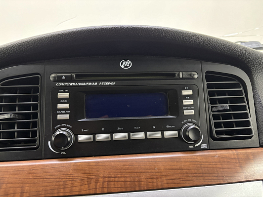 Lifan Solano Standart, 2014 года, пробег 107343 км