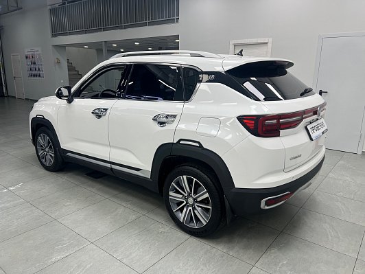 Changan CS35 Plus Luxe, 2020 года, пробег 170000 км
