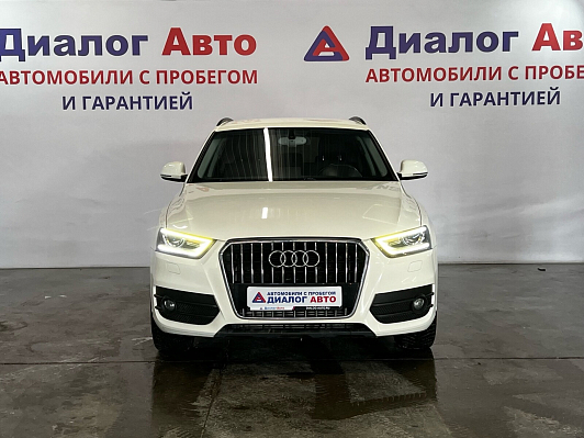 Audi Q3, 2012 года, пробег 194000 км