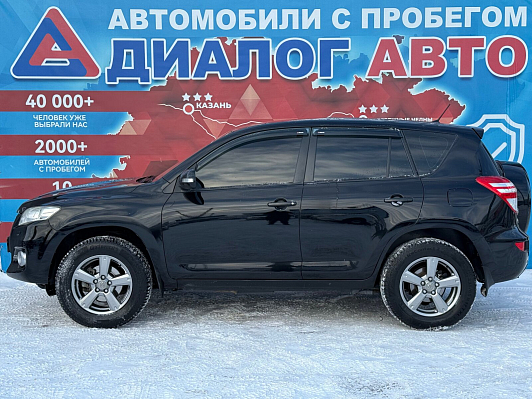 Toyota RAV4, 2010 года, пробег 285001 км