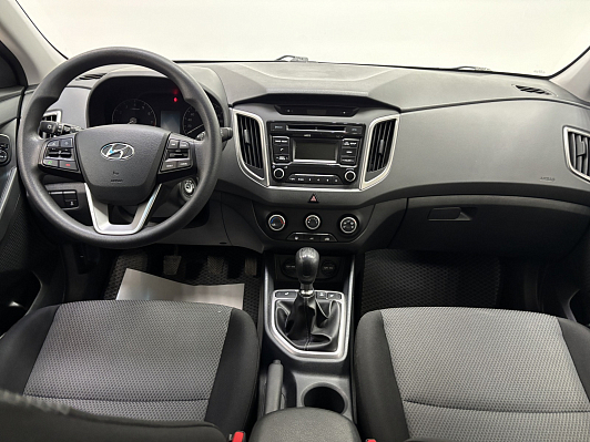 Hyundai Creta Active, 2018 года, пробег 46443 км