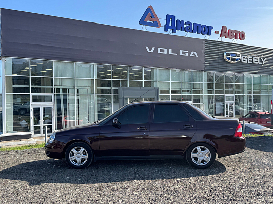 Lada (ВАЗ) Priora, 2012 года, пробег 162953 км