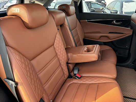 Kia Sorento Лига Европы, 2018 года, пробег 149880 км