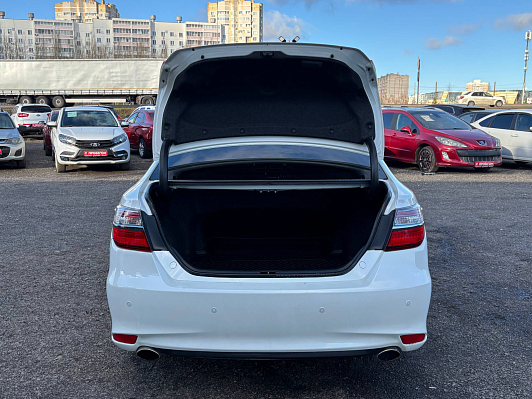 Toyota Camry Элеганс Плюс, 2015 года, пробег 216766 км