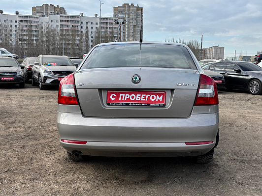 Skoda Octavia Ambition, 2011 года, пробег 163441 км