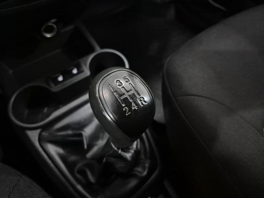 Lada (ВАЗ) Granta, 2018 года, пробег 152094 км