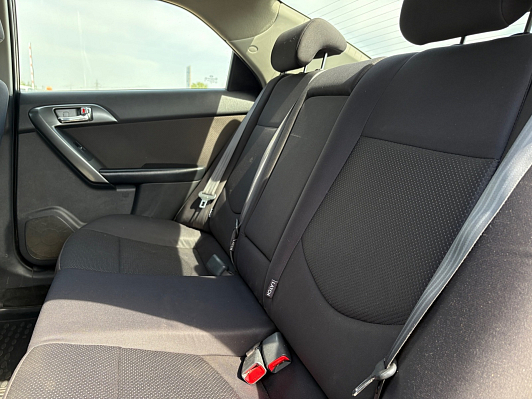 Kia Cerato, 2013 года, пробег 126692 км
