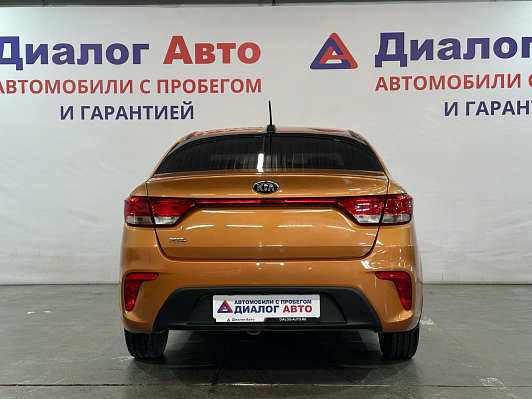 Kia Rio Comfort, 2017 года, пробег 173000 км