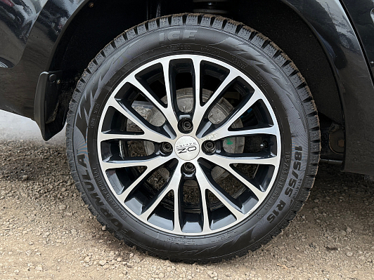 Lada (ВАЗ) Granta Comfort'23, 2023 года, пробег 43543 км