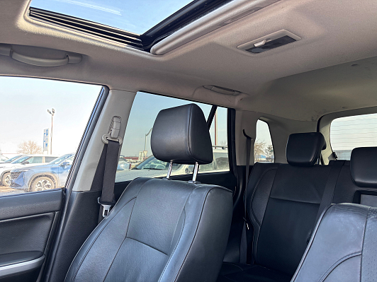 Suzuki Grand Vitara, 2008 года, пробег 117000 км