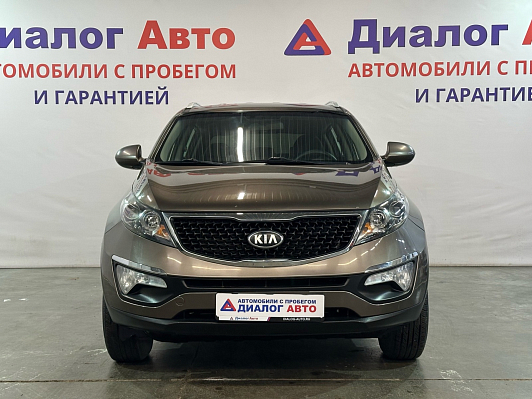 Kia Sportage Comfort, 2014 года, пробег 165000 км