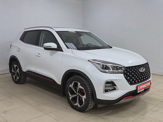 Chery Tiggo 4 Pro Style, 2023 года, пробег 50215 км