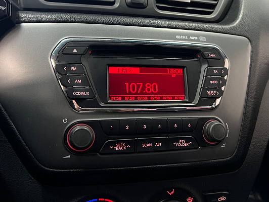 Kia Rio Luxe, 2014 года, пробег 148342 км