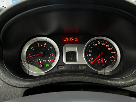 Renault Clio Dynamique, 2007 года, пробег 244111 км