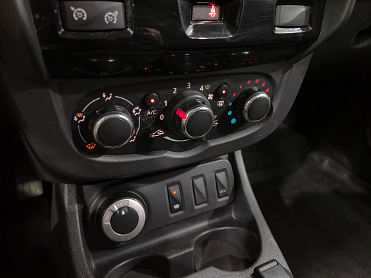 Renault Duster Dakar Edition, 2019 года, пробег 109496 км