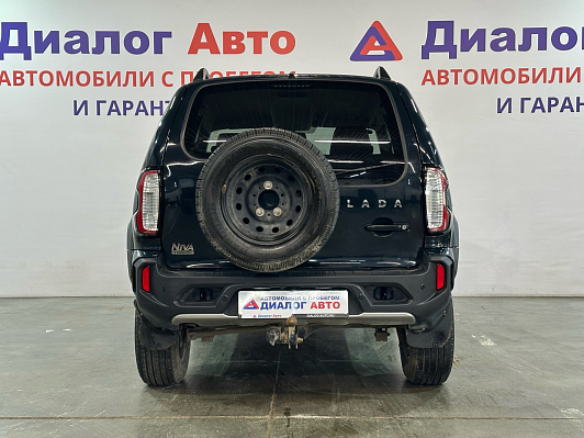 Lada (ВАЗ) Niva Comfort, 2023 года, пробег 21000 км