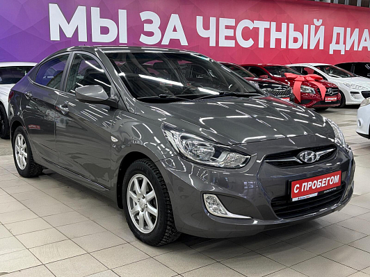 Hyundai Solaris Comfort, 2013 года, пробег 145729 км