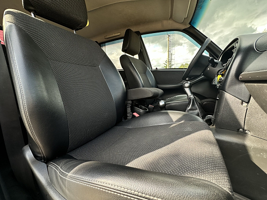 Chevrolet Niva GLC, 2015 года, пробег 241500 км