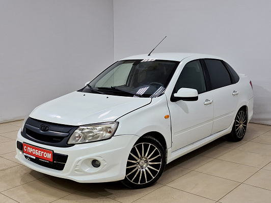 Lada (ВАЗ) Granta Sport 21905-90-010, 2016 года, пробег 219556 км