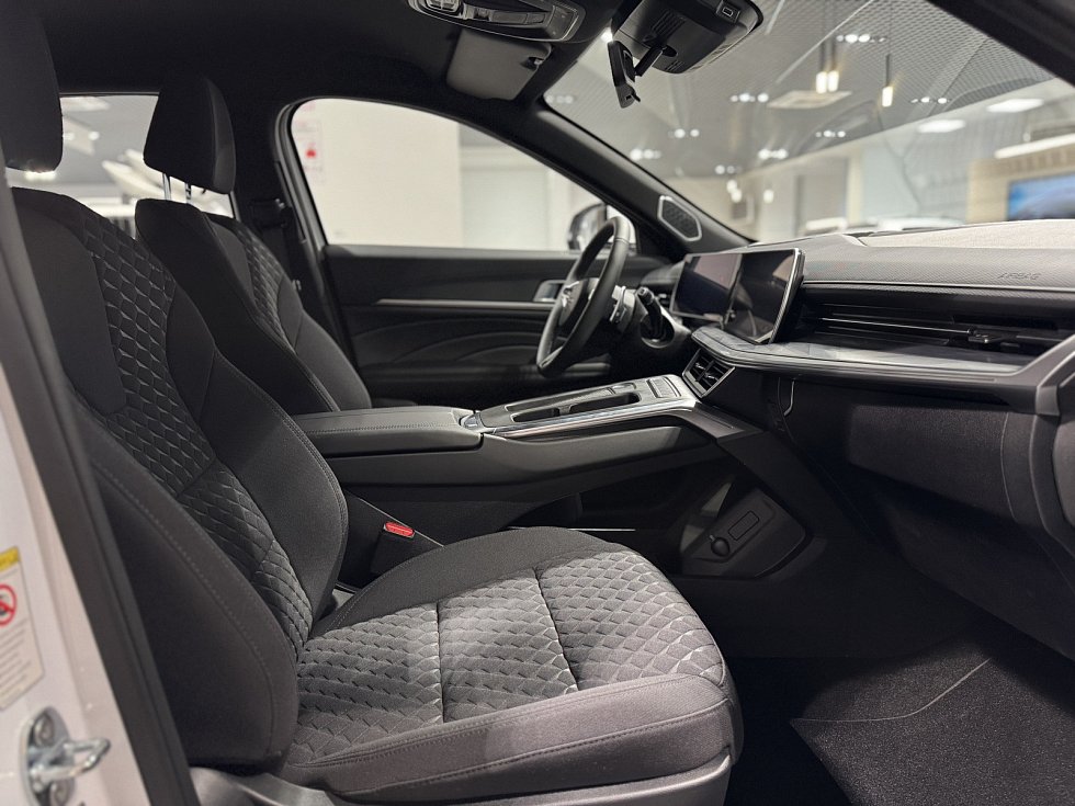 Haval F7 Премиум (2026), белый