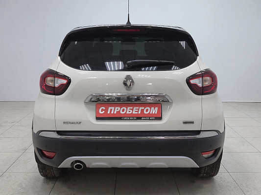 Renault Kaptur Extreme, 2019 года, пробег 64896 км