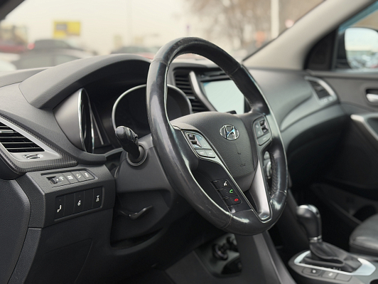 Hyundai Santa Fe Dynamic, 2016 года, пробег 183054 км