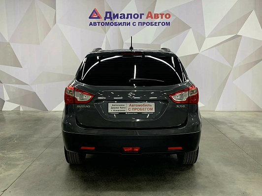 Suzuki SX4 GL, 2018 года, пробег 55946 км