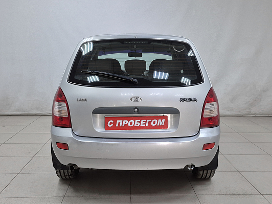 Lada (ВАЗ) Kalina, 2011 года, пробег 111100 км