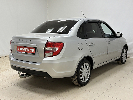 Lada (ВАЗ) Granta #CLUB'24, 2019 года, пробег 128145 км