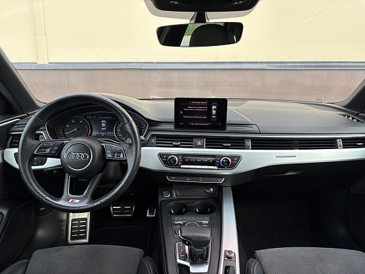 Audi A4 Sport, 2019 года, пробег 181383 км